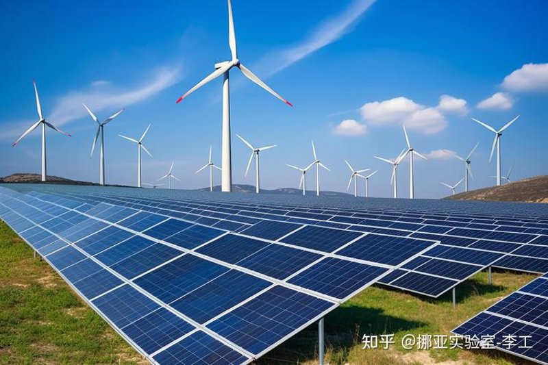 新能源技术研发：绿色未来的引擎
